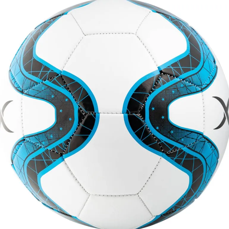 JELEX "Topscorer" Balón de fútbol azul