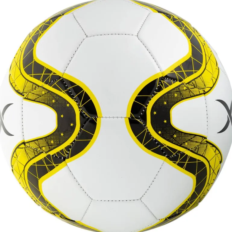 JELEX "Topscorer" Balón de fútbol amarillo