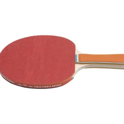 JELEX Topspin Set de 2 palas de tenis de mesa con 3 pelotas