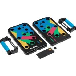 JELEX Tornado Chest Push Up Board Tabla de flexiones