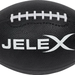 JELEX Touchdown Balón de fútbol americano negro