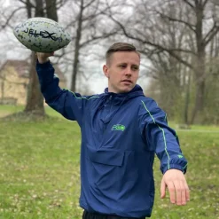 JELEX Touchdown Balón de fútbol americano luz de camuflaje