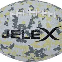 JELEX Touchdown Balón de fútbol americano luz de camuflaje