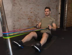 JELEX Tubos de resistencia elásticos 11 piezas.