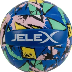 JELEX Volley Beach Balón de voleibol azul