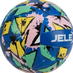 JELEX Volley Beach Balón de voleibol azul