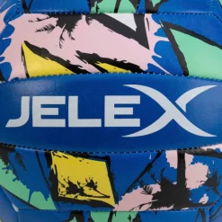 JELEX Volley Beach Balón de voleibol azul