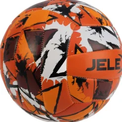 JELEX Volley Beach Balón de voleibol rojo