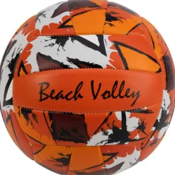 JELEX Volley Beach Balón de voleibol rojo