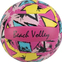 JELEX Volley Beach Balón de voleibol rosa
