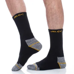JELEX "Work" Calcetines de trabajo 5 pares