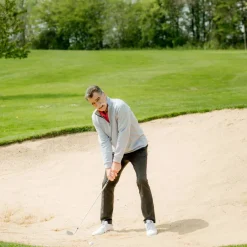 JELEX x Heiner Brand Palo de golf wedge 56° para diestros