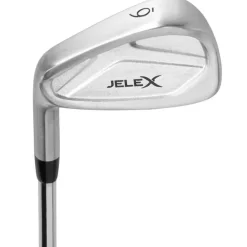 JELEX x Heiner Brand Palo de golf hierro 6 para zurdos