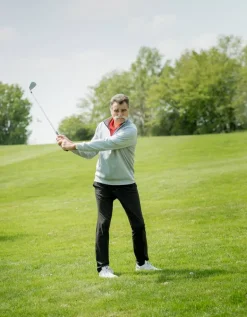 JELEX x Heiner Brand Palo de golf wedge 64° para diestros