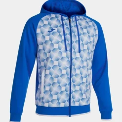 Joma Supernova III Hombre Chaqueta con capucha 102262.702