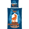 Jurassic World Sábanas Conjunto 135 x 200 cm + 80 x 80 cm 4418419050521