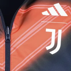 Juventus de Turín adidas Hombre Reversible Chaqueta de presentación IP8794