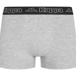 Kappa Iconic Hombre Calzoncillos bóxer Pack de 6 891199-004