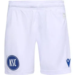 Karlsruher SC macron Niño Pantalones cortos 58582818