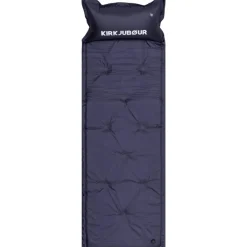 KIRKJUBØUR® "Roros" Colchoneta de exterior premium azul