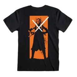 La guerra de las galaxias Balance Hombre Camiseta AHS06467TSB