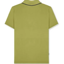 Lambretta Badge Logo Hombre Polo SS1024-REMOTO