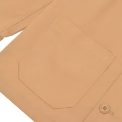 Lambretta Bergen Harrington Hombre Chaqueta LAMDS008-TAN