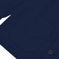 Lambretta Bergen Harrington Hombre Chaqueta LAMDS008-AZUL MARINO