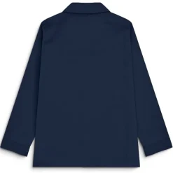 Lambretta Bergen Harrington Hombre Chaqueta LAMDS008-AZUL MARINO