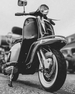 Lambretta Hombre Pantalones cortos cargo SS7073-OAT