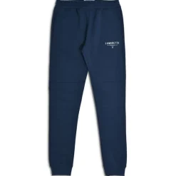 Lambretta Jogger Hombre Pantalones de chándal SS1532-AZUL MARINO