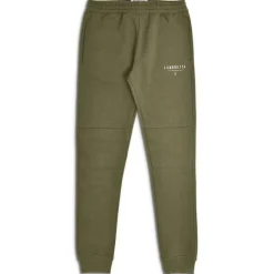 Lambretta Jogger Hombre Pantalones de chándal SS1532-KHAKI