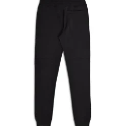 Lambretta Jogger Hombre Pantalones de chándal SS1532-NEGRO