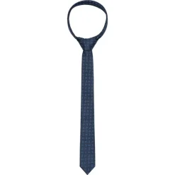 Lambretta Paisley Hombre Corbata de punto y Pañuelo de bolsillo LAMAW2315-NAVY