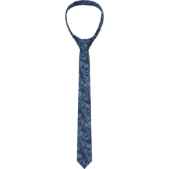 Lambretta Paisley Hombre Corbata de punto y Pañuelo de bolsillo LAMAW2314-NAVY