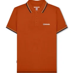 Lambretta Punta doble Hombre Polo SS1608-CL/ST/NVY