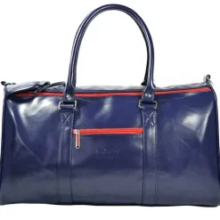 Lambretta Retro Sports Large Bag Bolso 28x49x25 T20064L-NVY/BLANCO