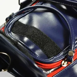 Lambretta Retro Sports Large Bag Bolso 28x49x25 T20064L-NVY/BLANCO