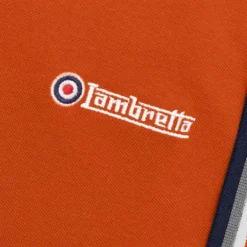 Lambretta Triple Tipped Hombre Polo SS1650-BO/W/G/N