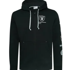 Las Vegas Raiders NFL Nike Legacy Hombre Sudadera con cremallera NKZS-056Y-8D-0YU