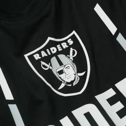 Las Vegas Raiders NFL Nike Legend Goal Post Hombre Camiseta N922-00A-8D-0YD
