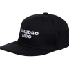 LEANDRO LIDO "Aosta" snapback Gorra negro