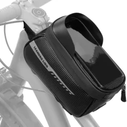 LEANDRO LIDO Bolsa para cuadro de bicicleta 2l
