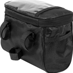 LEANDRO LIDO Bolsa para manillar de bicicleta 3,6l