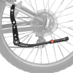 LEANDRO LIDO Caballete trasero para bicicleta de altura regulable de 24