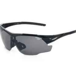 LEANDRO LIDO Challenger One Gafas de sol deportivas negro