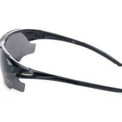 LEANDRO LIDO Challenger One Gafas de sol deportivas negro