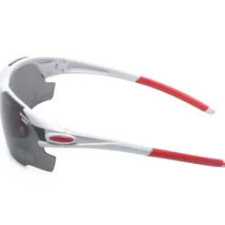 LEANDRO LIDO Challenger One Gafas de sol deportivas blanco/negro