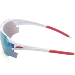 LEANDRO LIDO Challenger One Gafas de sol deportivas de colores/blanco