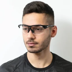 LEANDRO LIDO Challenger One Gafas de sol deportivas transparente